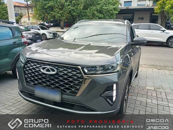 CAOA CHERY TIGGO 7 PRO 1.6 TGDI GASOLINA DCT CAOA CHERY TIGGO 7 PRO 1.6 TGDI GASOLINA DCT